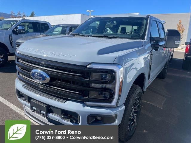 New 2026 Ford F350 Platinum image 2