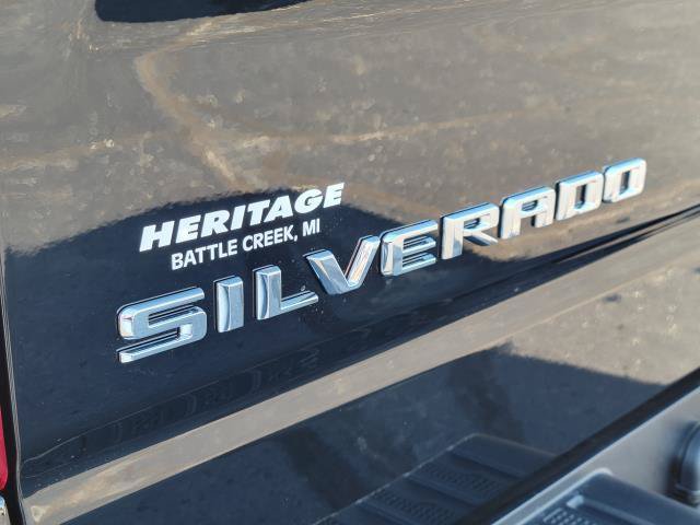 New 2026 Chevrolet Silverado 1500 Custom AWD/4WD image 27