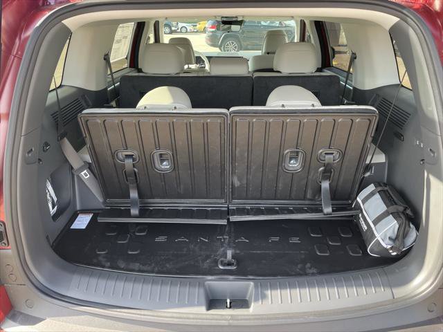 New 2025 Hyundai Santa Fe SEL image 34