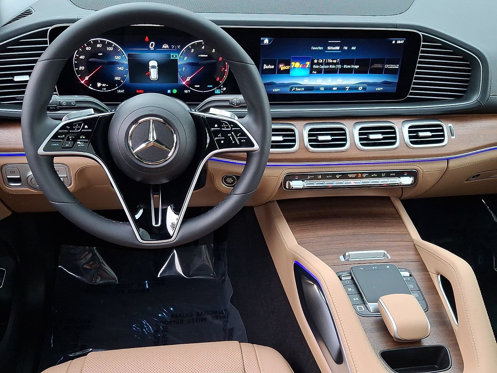 New 2026 Mercedes-Benz GLE 450 4MATIC image 7