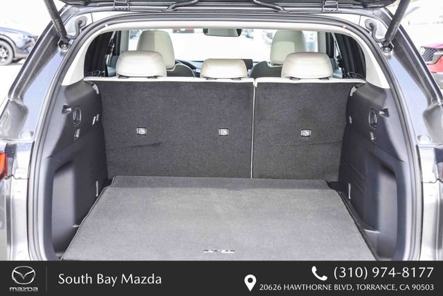 New 2026 MAZDA CX-50 AWD 2.5 S w/ Accent Package image 12