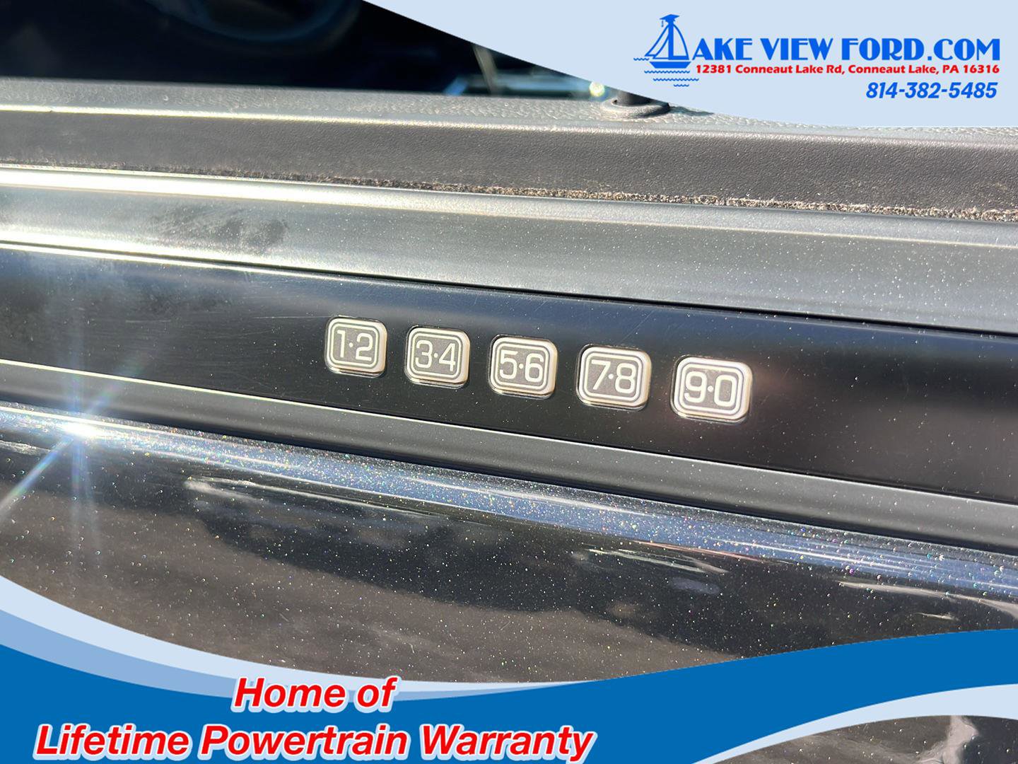 Used 2014 Ford Expedition Limited AWD/4WD image 14