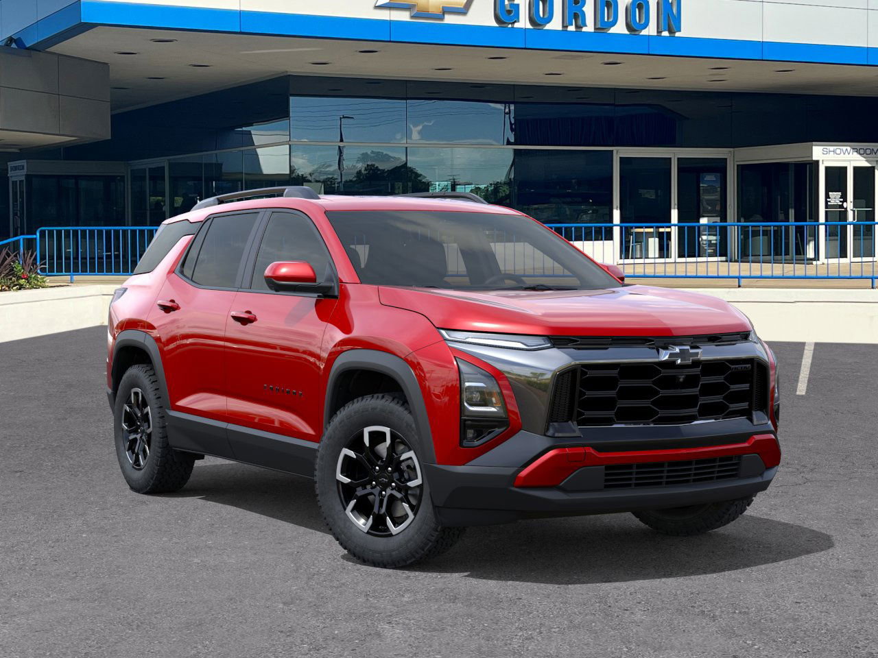 New 2026 Chevrolet Equinox ACTIV w/ Convenience Package III image 7