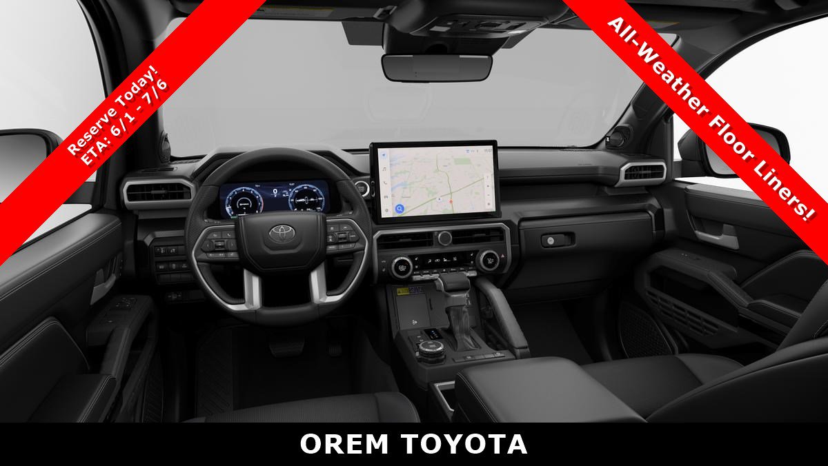 New 2026 Toyota 4Runner Limited image 19