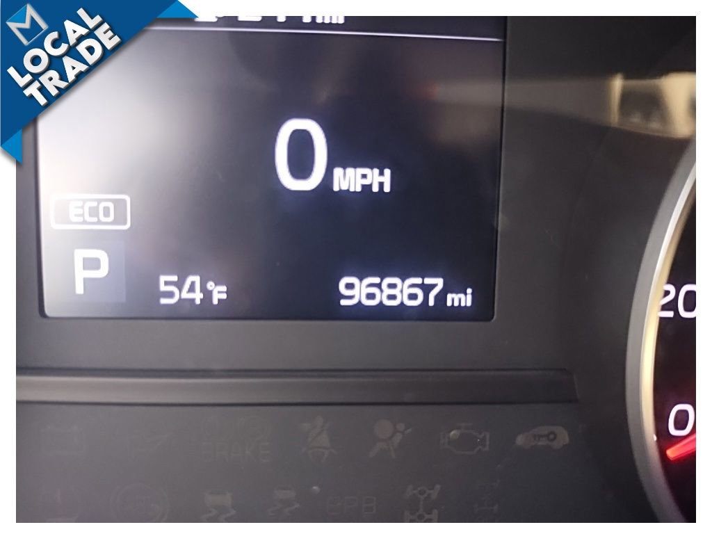 Used 2021 Kia Sportage LX FWD image 24