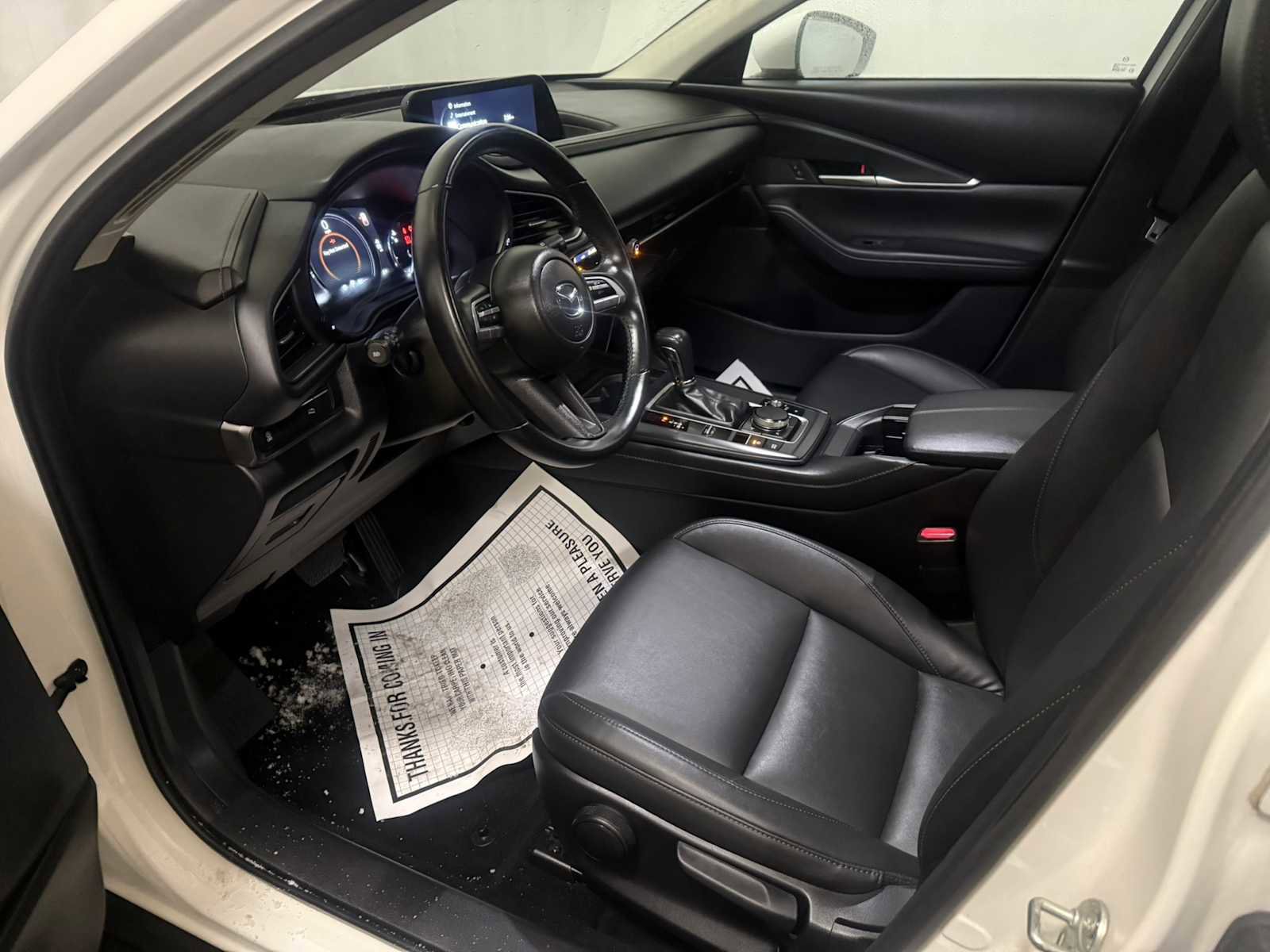 Certified 2023 MAZDA CX-30 AWD 2.5 S w/ Select Package image 19