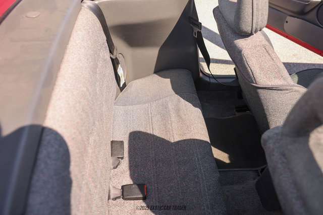 Used 1991 Mercury Capri XR2 image 51