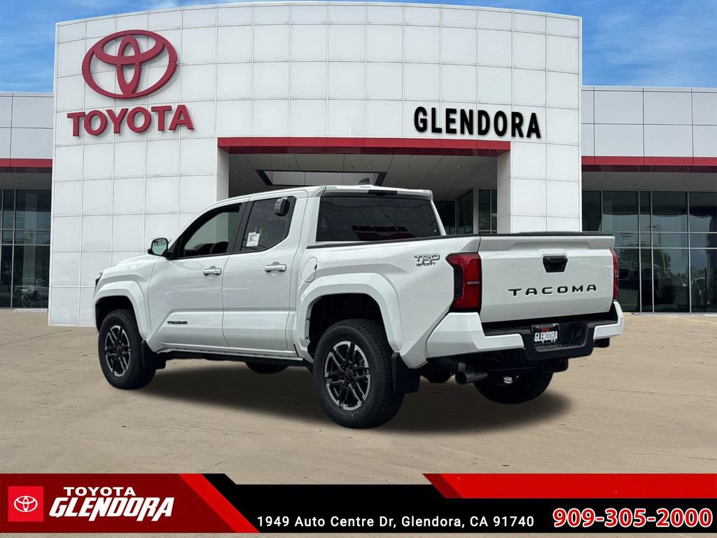 New 2026 Toyota Tacoma TRD Sport RWD image 7