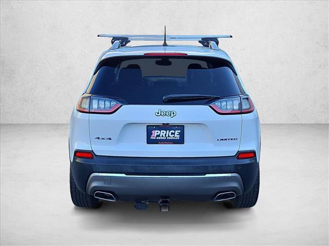 Used 2019 Jeep Cherokee Limited AWD/4WD image 7
