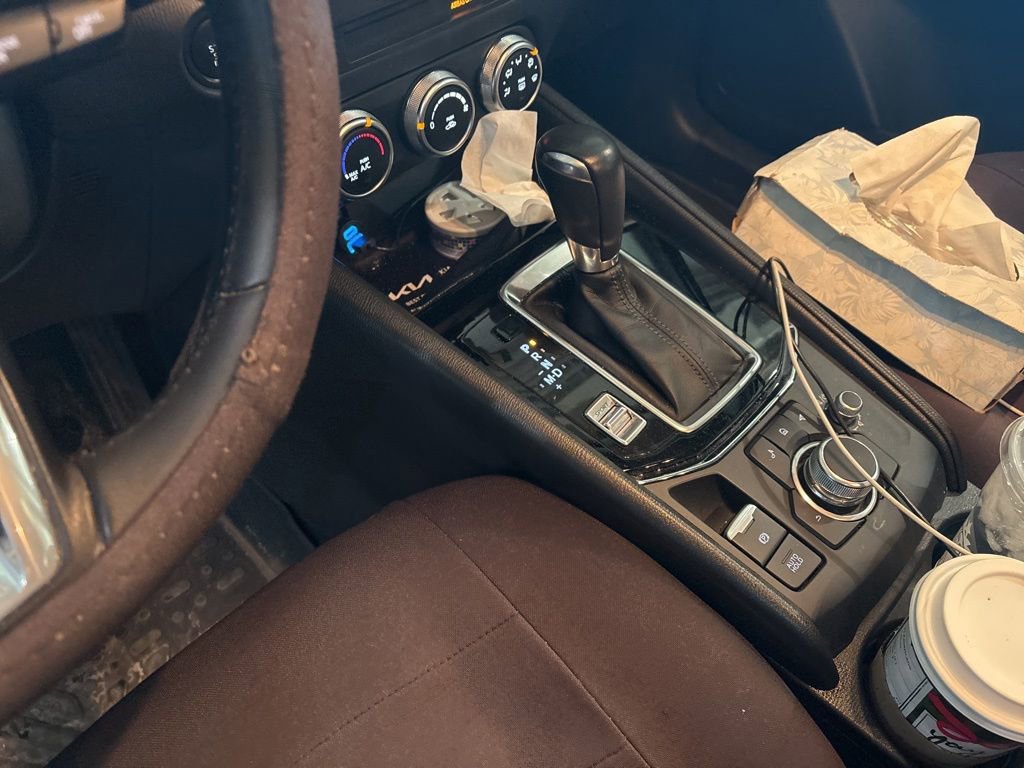 Used 2023 MAZDA CX-5 AWD 2.5 S image 13