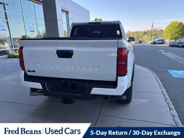 Used 2024 Toyota Tacoma TRD Off-Road w/ TRD Off Road Upgrade Package AWD/4WD image 9
