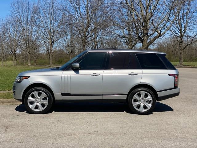 Used 2015 Land Rover Range Rover HSE image 4