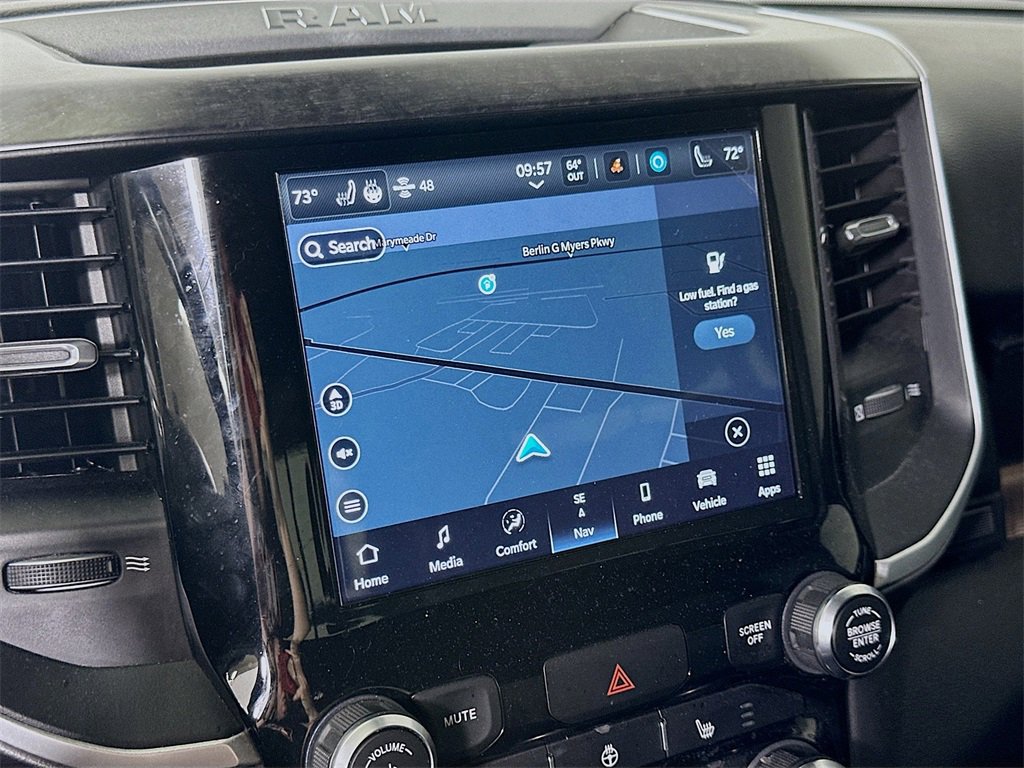 Used 2022 RAM 1500 Big Horn image 27