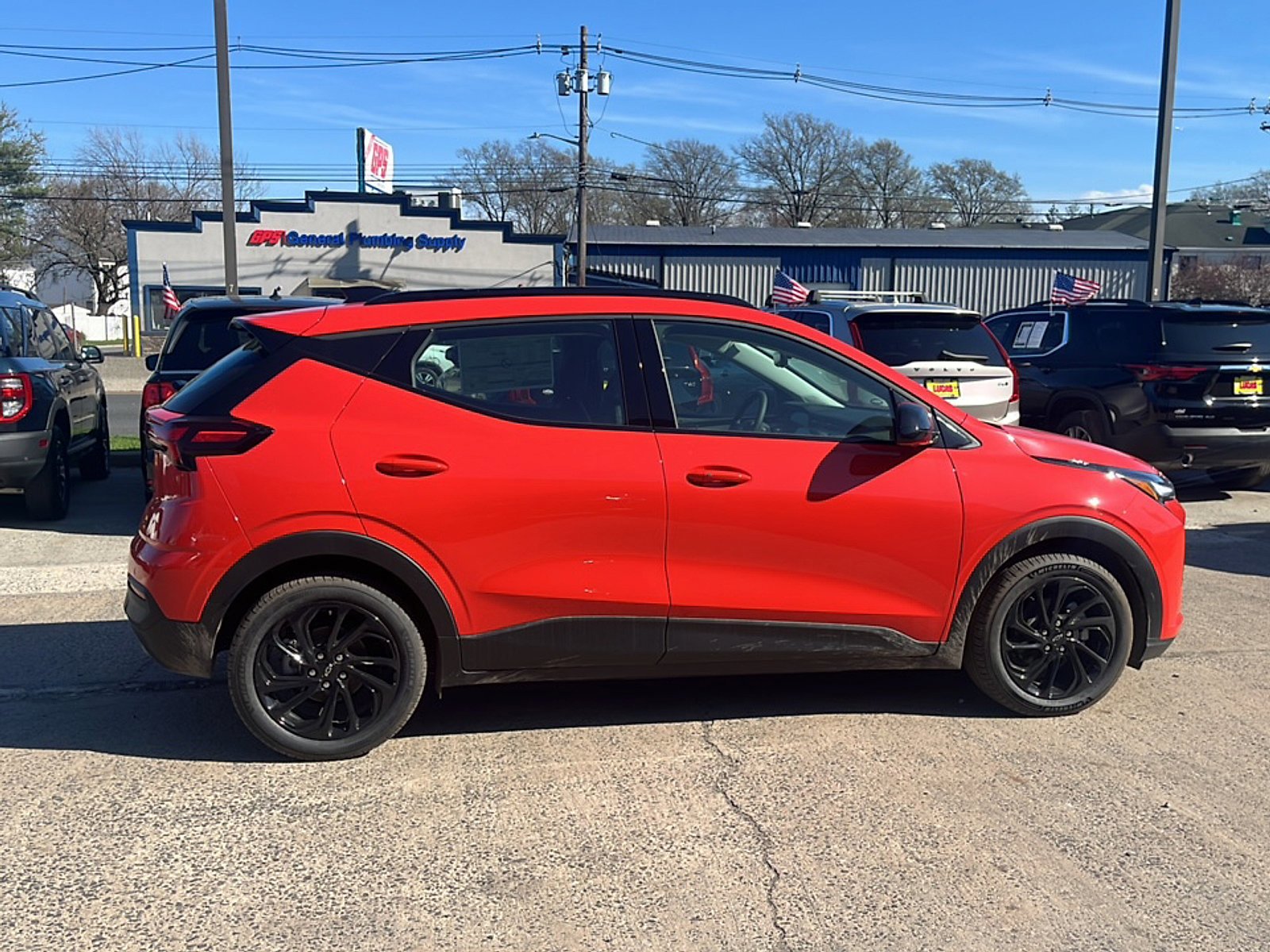 New 2027 Chevrolet Bolt RS w/ Technology Package image 6