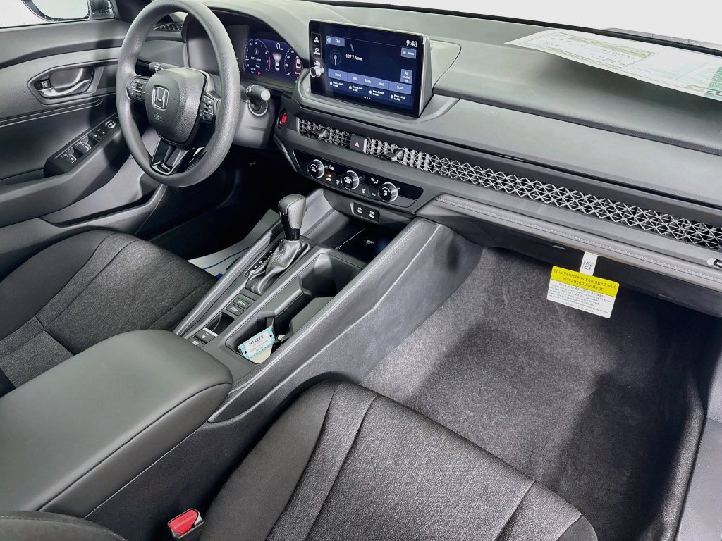 Used 2026 Honda Accord LX image 34