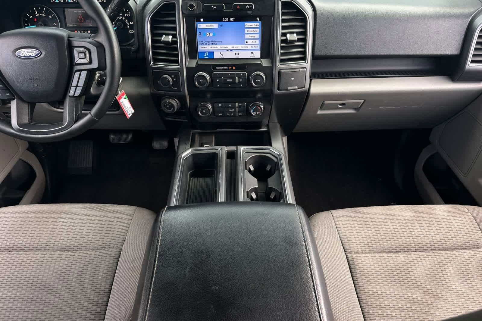 Used 2019 Ford F150 XLT w/ Equipment Group 301A Mid video 3