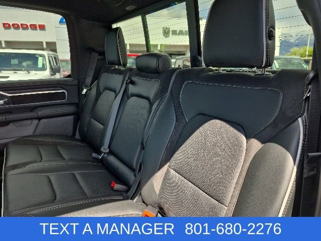 New 2026 RAM 1500 Laramie AWD/4WD image 13