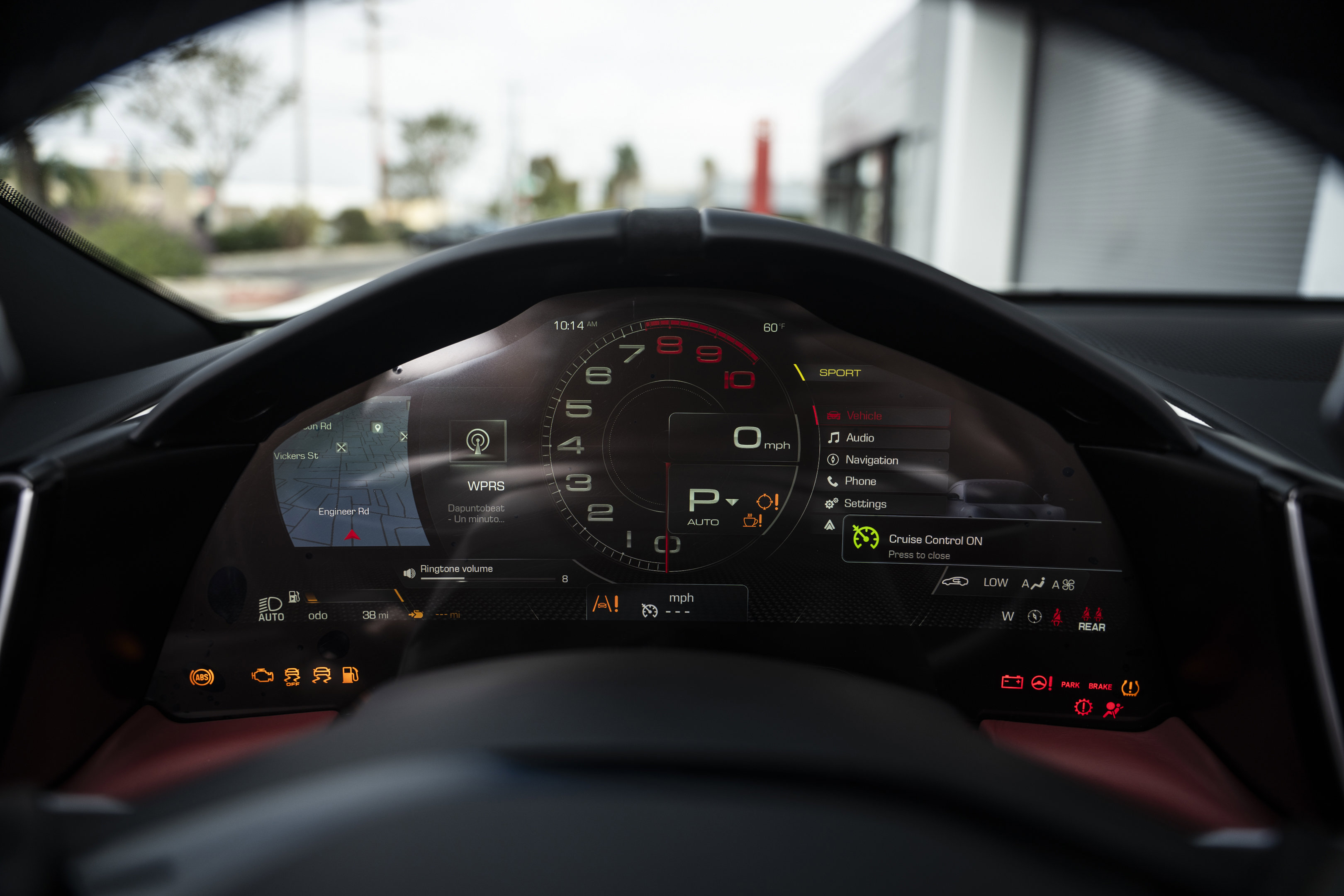 Used 2026 Ferrari Roma Spider RWD image 41