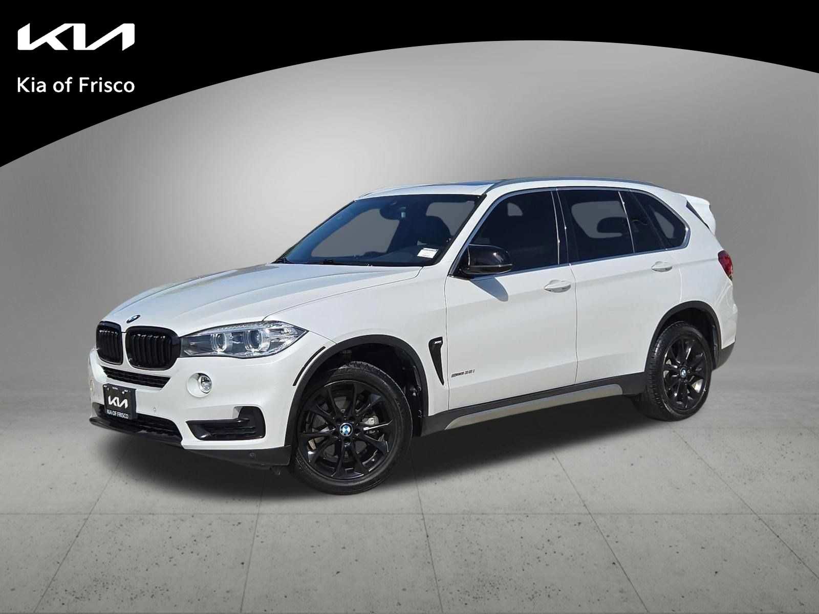 Used 2018 BMW X5 sDrive35i RWD image 1