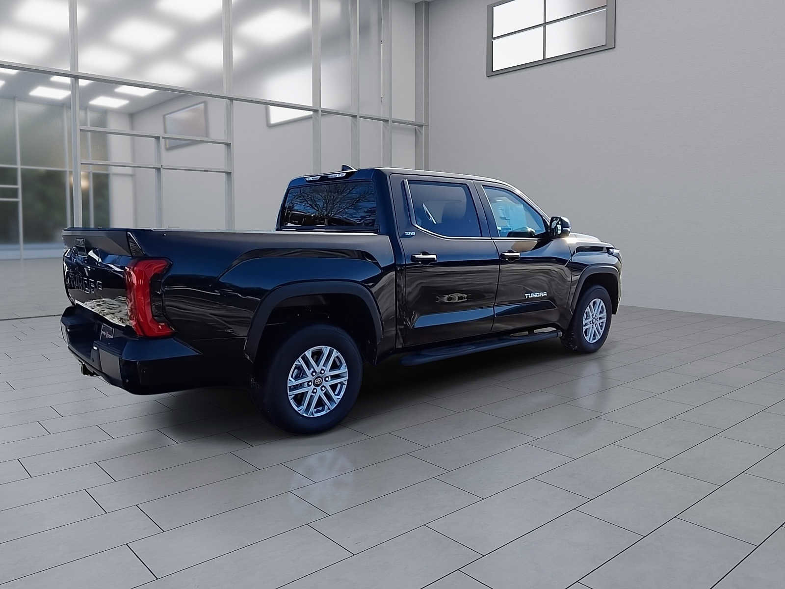 New 2025 Toyota Tundra SR5 image 7