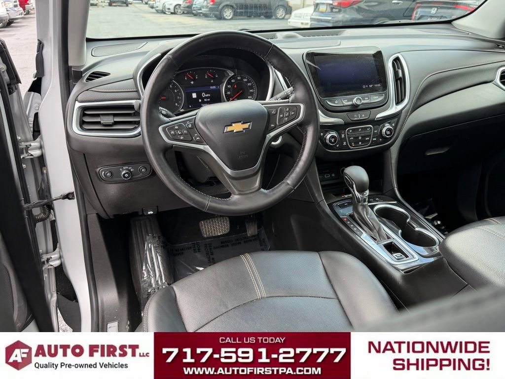 Used 2022 Chevrolet Equinox Premier image 10
