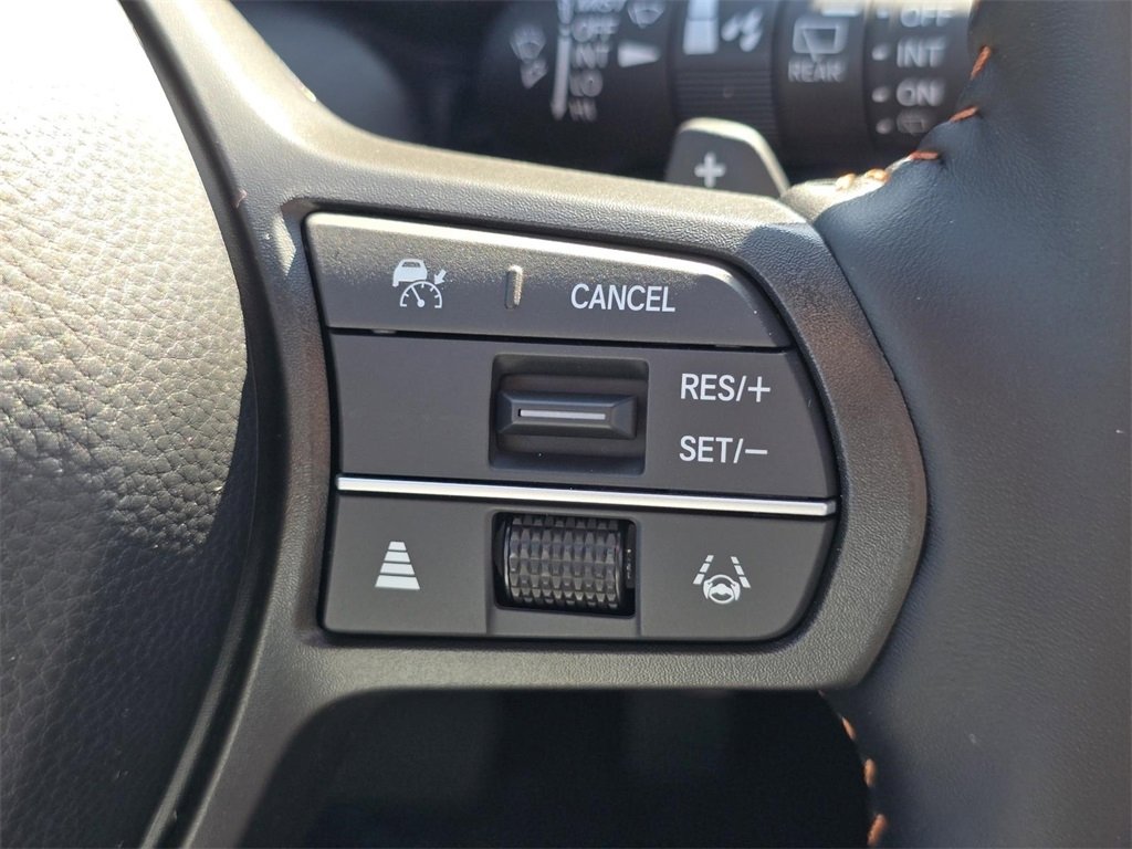 New 2026 Honda CR-V TrailSport image 33