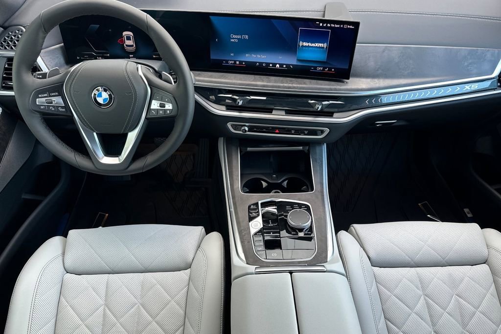 New 2026 BMW X5 xDrive40i w/ Climate Comfort Package image 14
