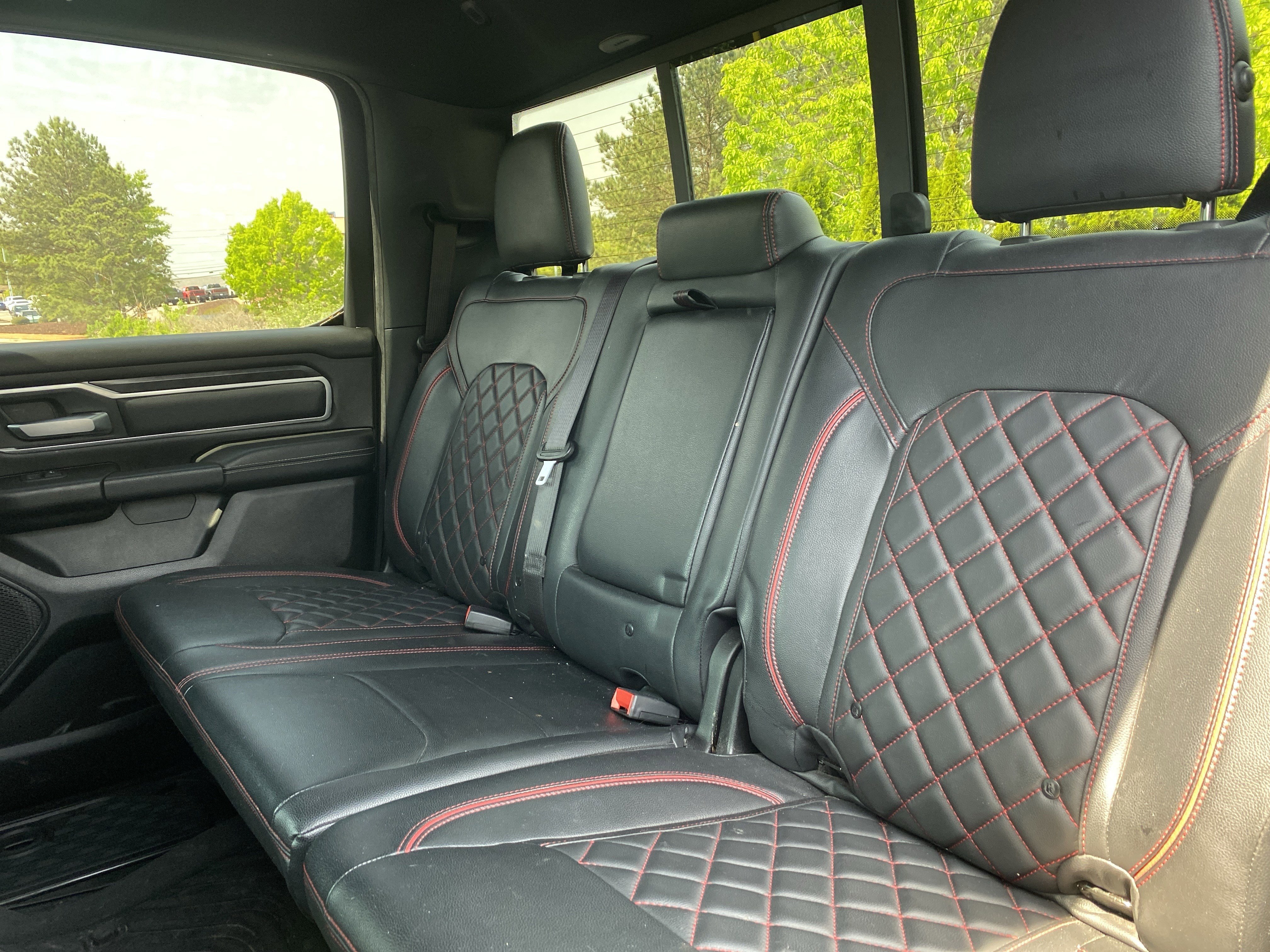 Used 2021 RAM 1500 Big Horn image 8