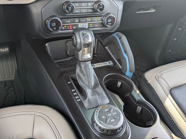 Used 2024 Ford Bronco Wildtrak image 21