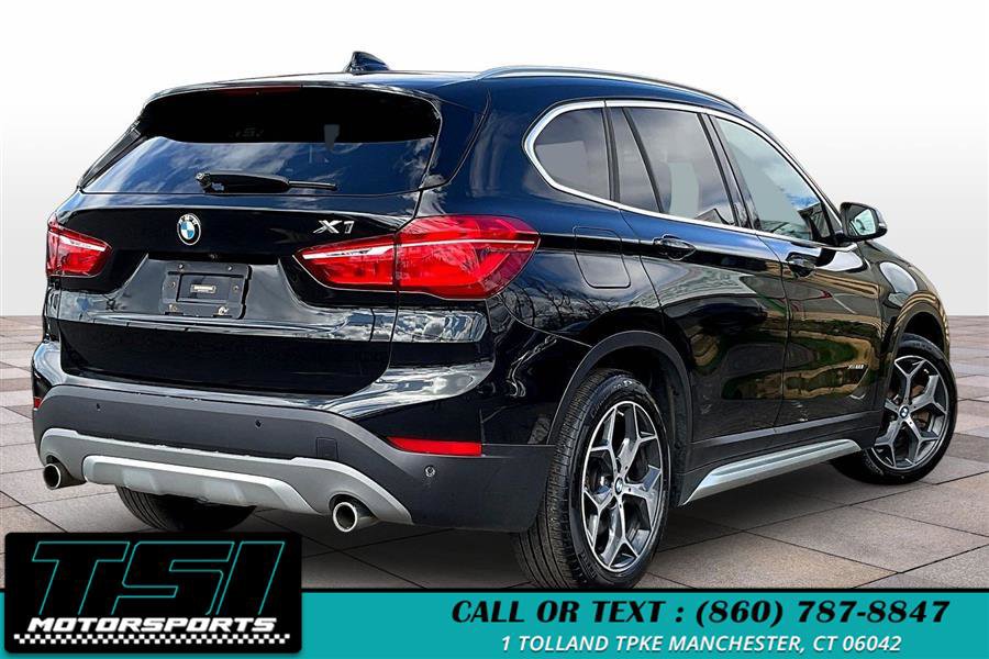 Used 2017 BMW X1 xDrive28i image 2