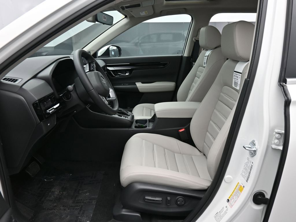 New 2026 Honda CR-V EX-L image 32