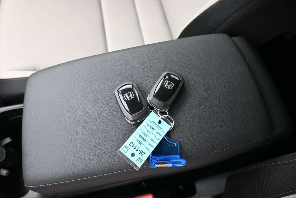 New 2026 Honda CR-V LX image 52