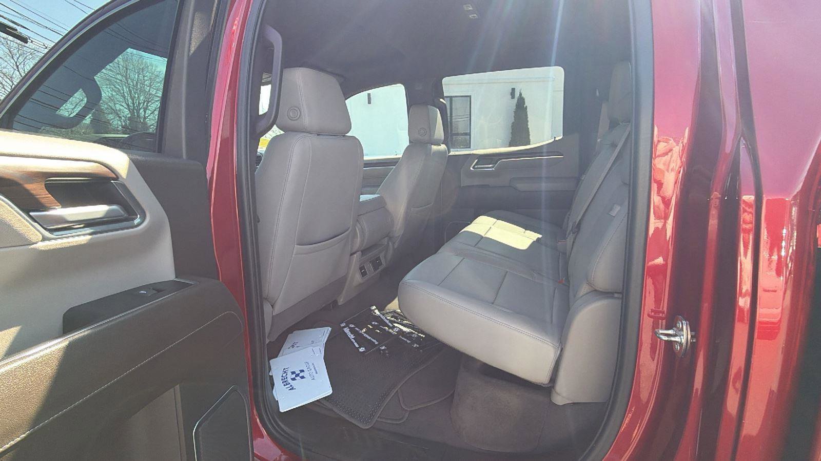 Used 2022 GMC Sierra 1500 SLT w/ Max Trailering Package image 27