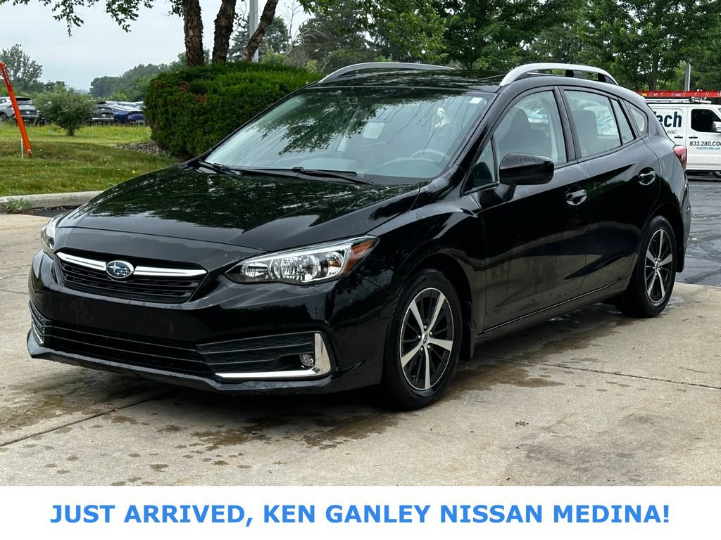 Used 2023 Subaru Impreza 2.0i Premium AWD/4WD image 6