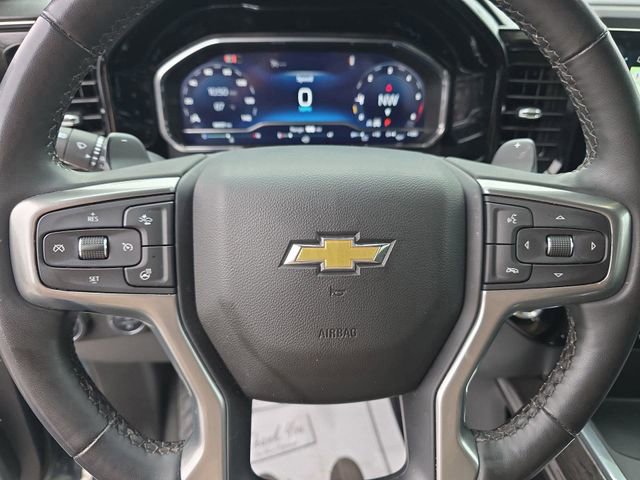 Used 2025 Chevrolet Silverado 1500 LTZ AWD/4WD image 31