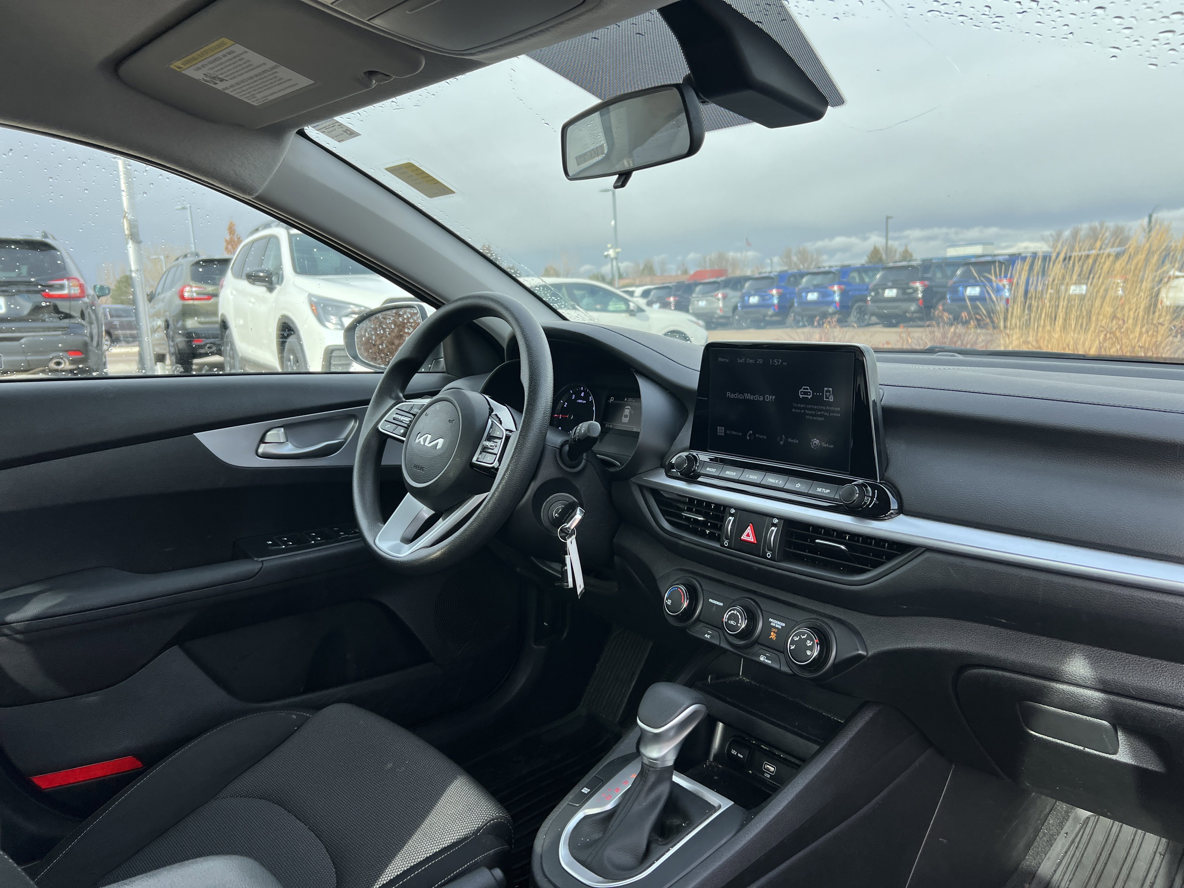 Used 2023 Kia Forte LXS w/ LXS Technology Package image 16