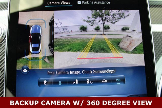 New 2025 Mercedes-Benz CLE 53 AMG 4MATIC Coupe image 17