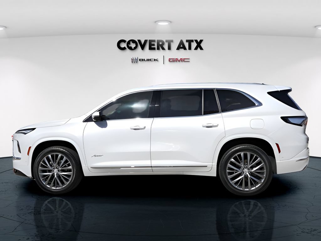 Used 2025 Buick Enclave Avenir w/ Super Cruise Package FWD image 5
