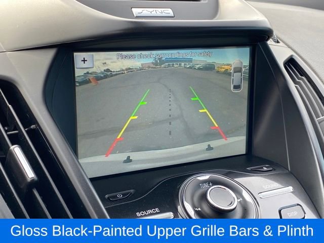 Used 2017 Ford Escape Titanium w/ Canadian Touring Package image 11