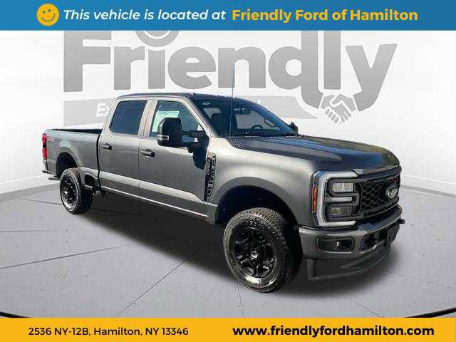 New 2026 Ford F250 XL image 7