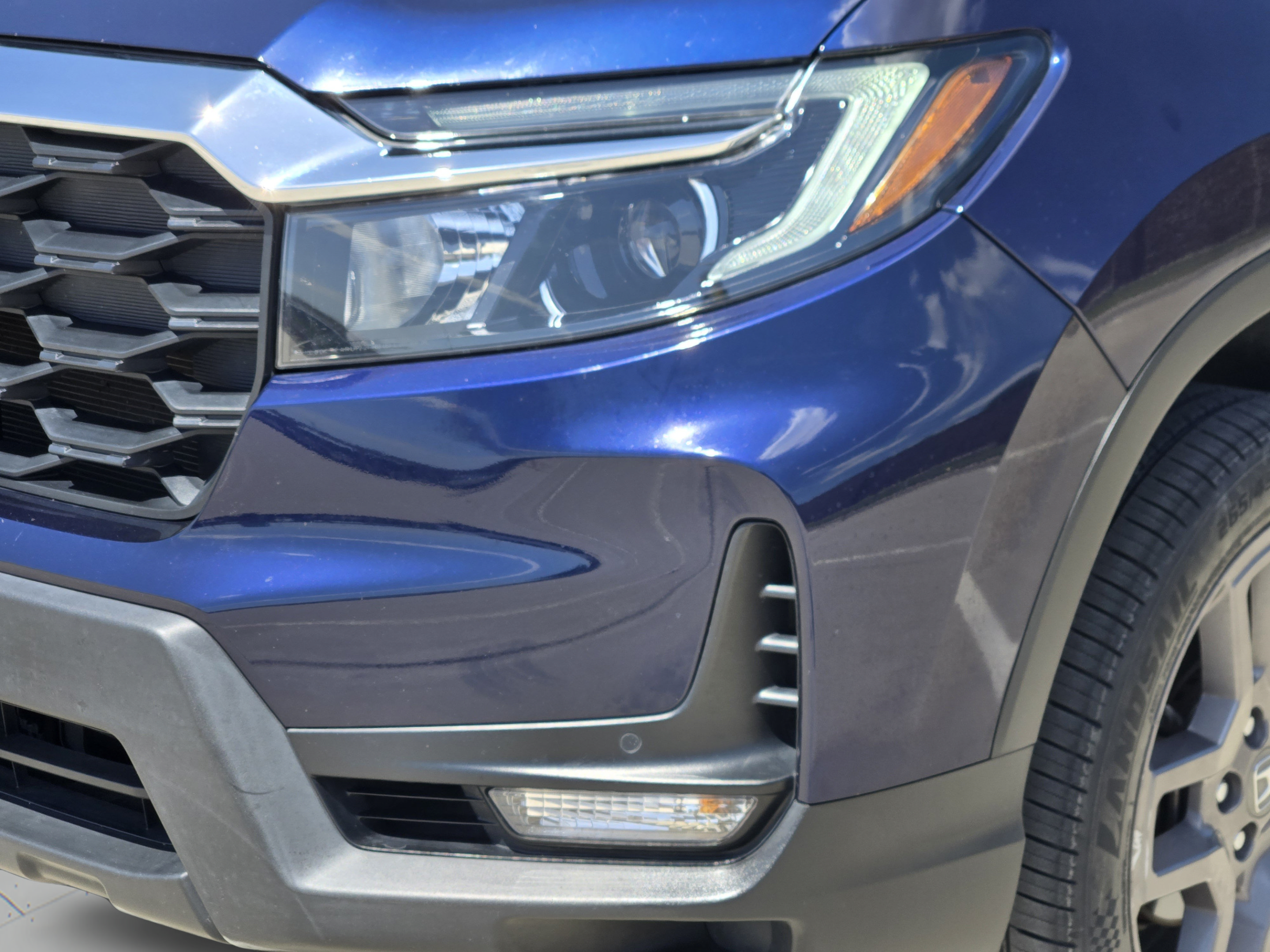 Certified 2023 Honda Passport EX-L image 29