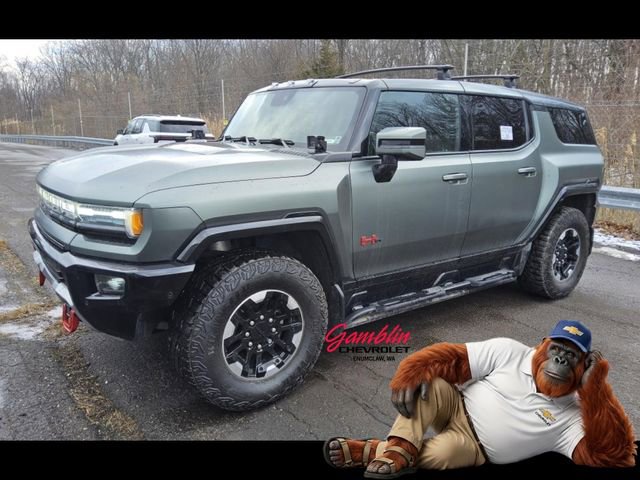 Used 2024 GMC Hummer EV 3X w/ Extreme Off-Road Package image 1