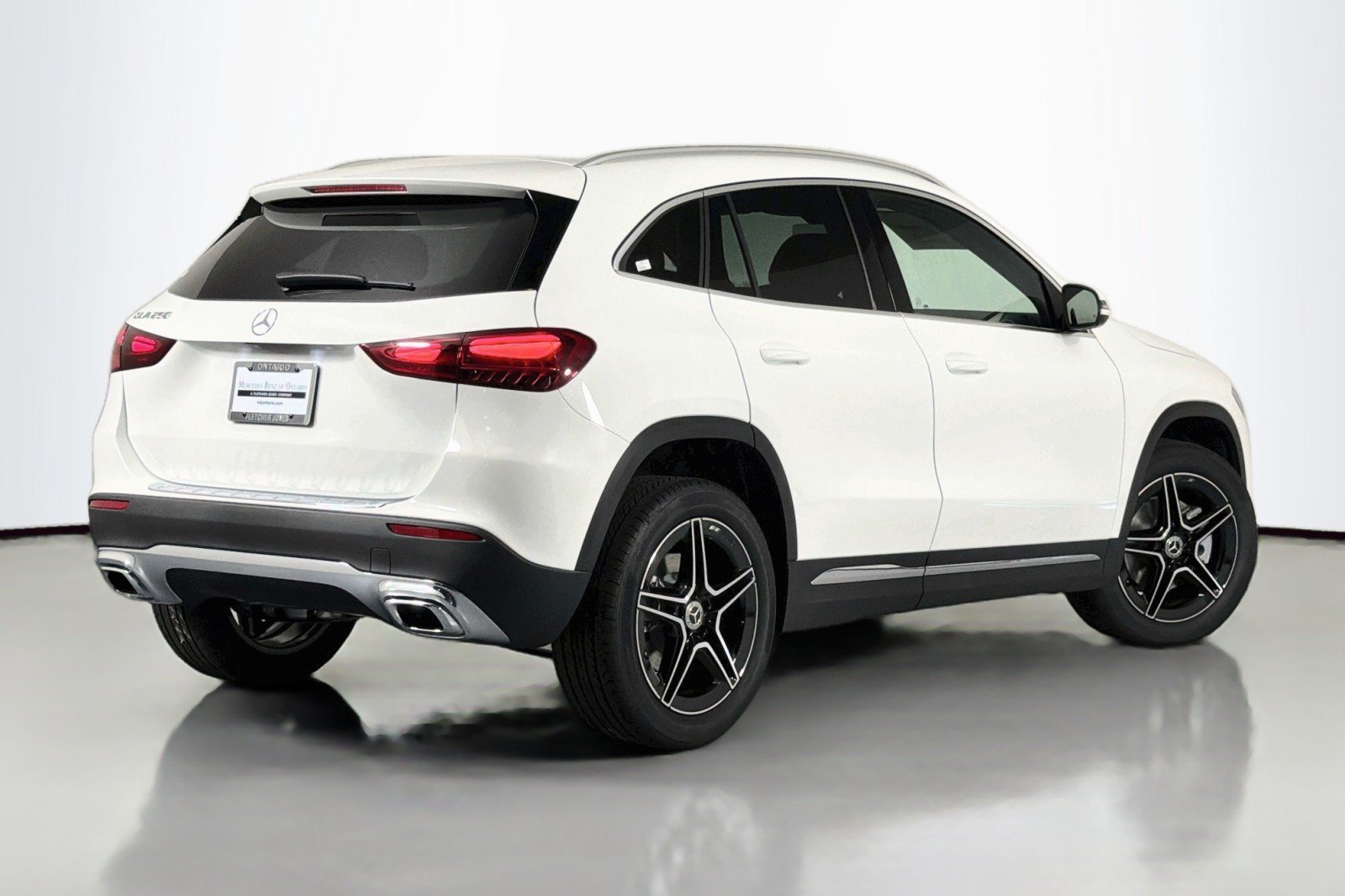 New 2026 Mercedes-Benz GLA 250 image 11