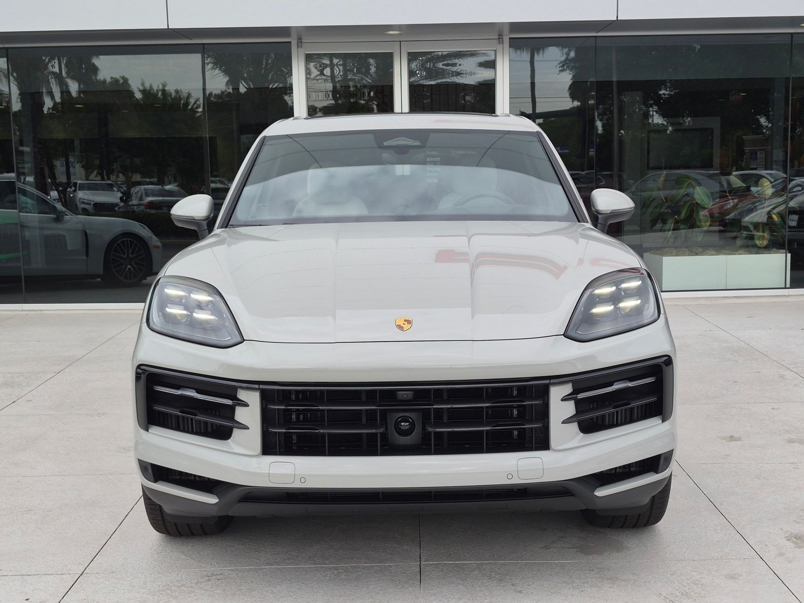 New 2026 Porsche Cayenne S AWD/4WD image 6