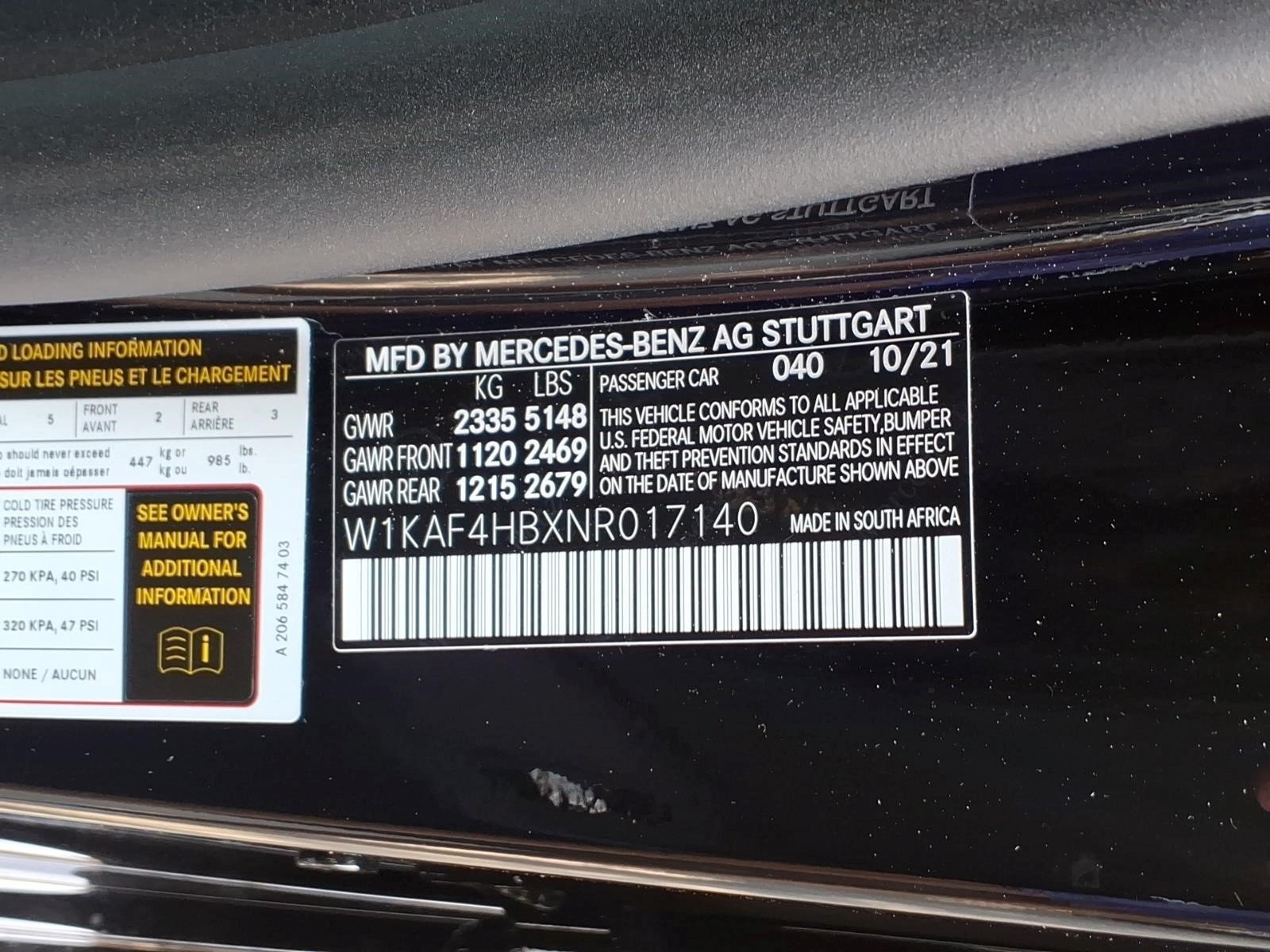 Certified 2022 Mercedes-Benz C 300 4MATIC Sedan image 31