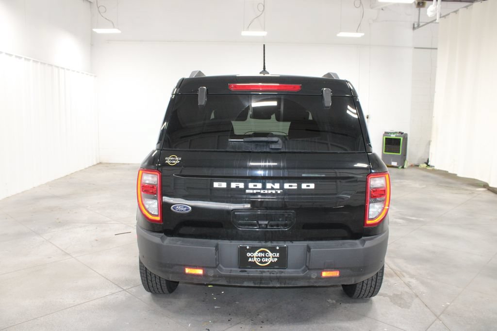 Used 2023 Ford Bronco Sport Outer Banks w/ Tech Package AWD/4WD image 8