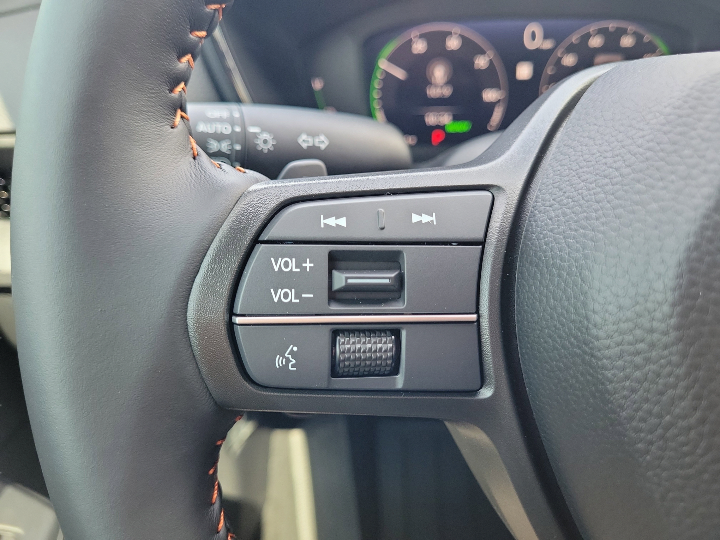 Certified 2026 Honda CR-V Sport-L image 30