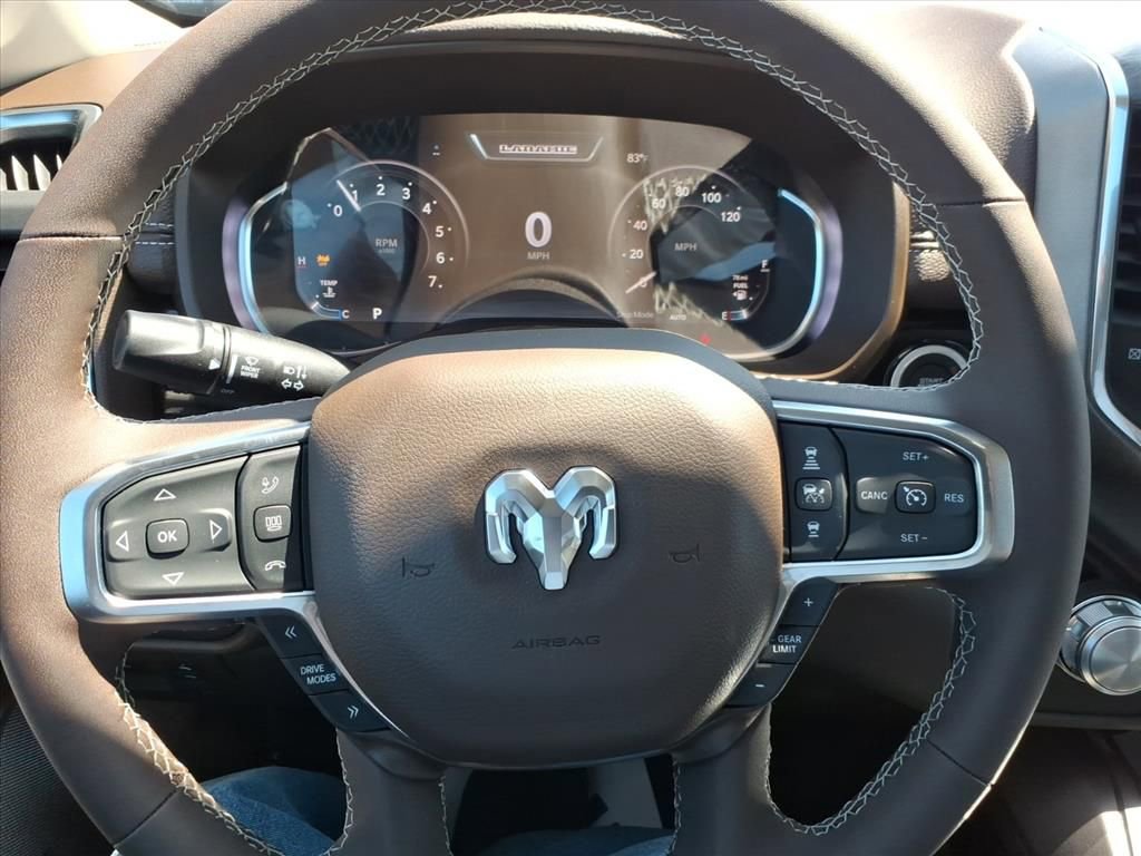 New 2026 RAM 1500 Laramie image 19