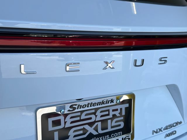 Used 2022 Lexus NX 450h+ F Sport w/ Vision Package AWD/4WD image 23