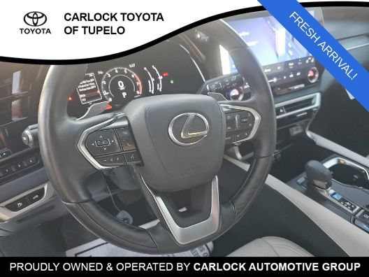 Used 2024 Lexus RX 350 Premium w/ Cold Area Package FWD image 7
